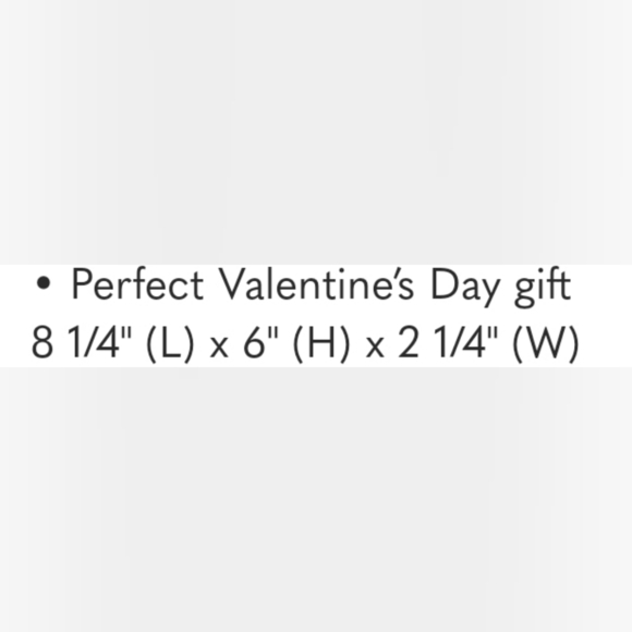 Coach Ellen Striped Red Chalk White Flap Crossbody Bag with Bifold Coach Wallet - Picture 9 of 9